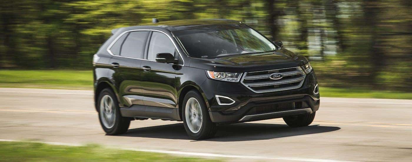 2018 Ford Edge Performance New Ford Edge Performance
