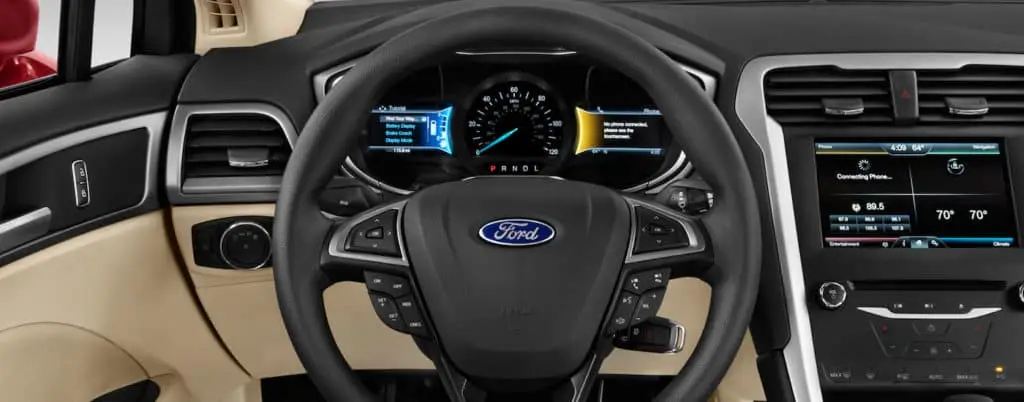 2018 Ford Edge Dealership Serving Hamilton, OH