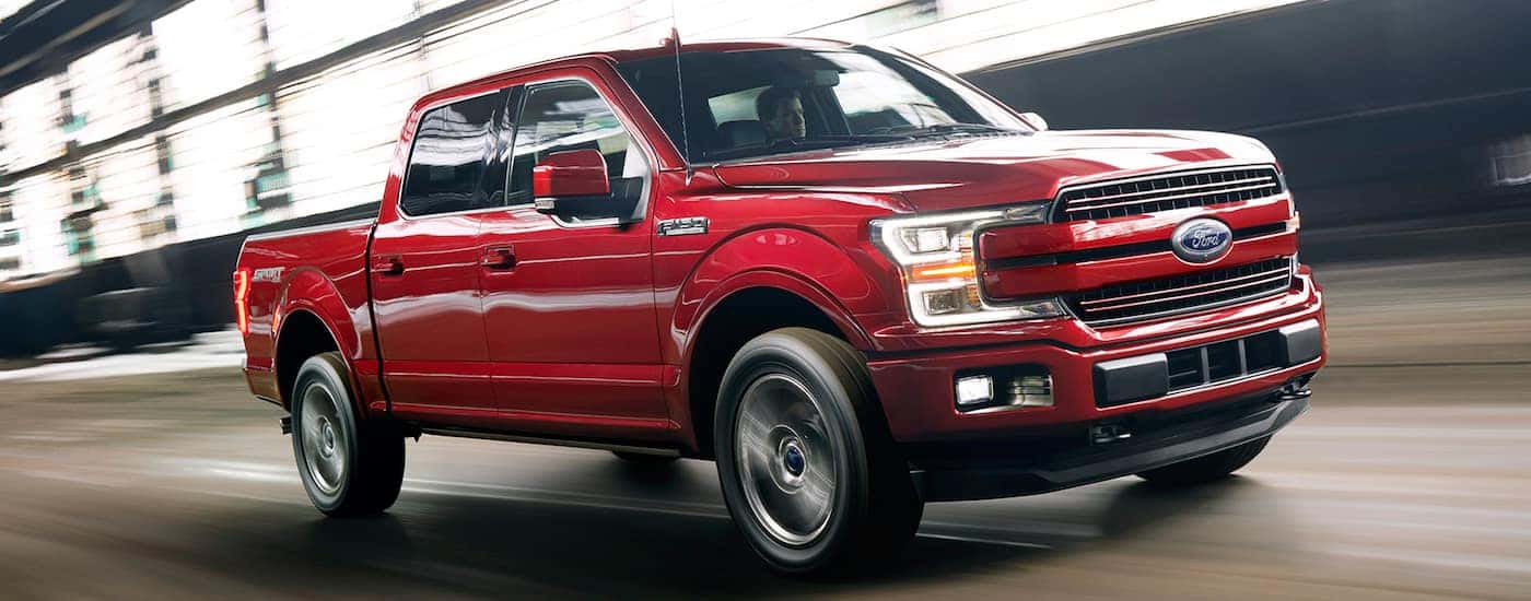 2018 Ford F-150 Appeal New Ford F-150 Appeal