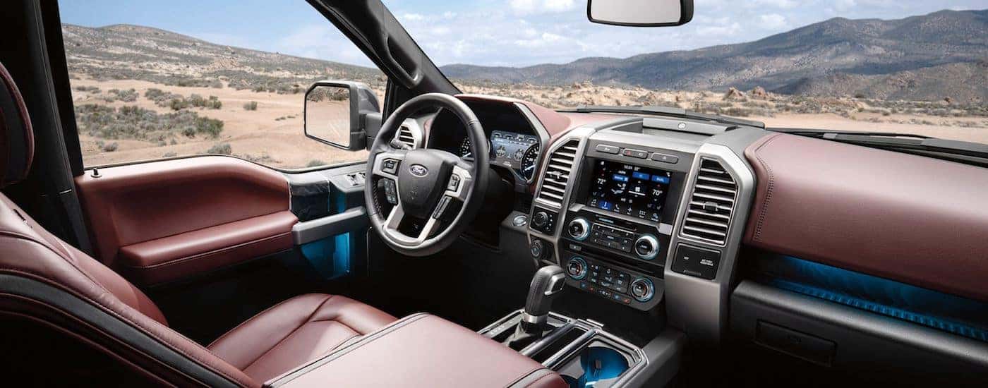 2018 Ford F-150 Financial New Ford F-150 Financial