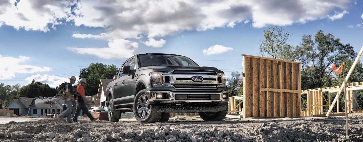2018 Ford F-150 History New Ford F-150 History