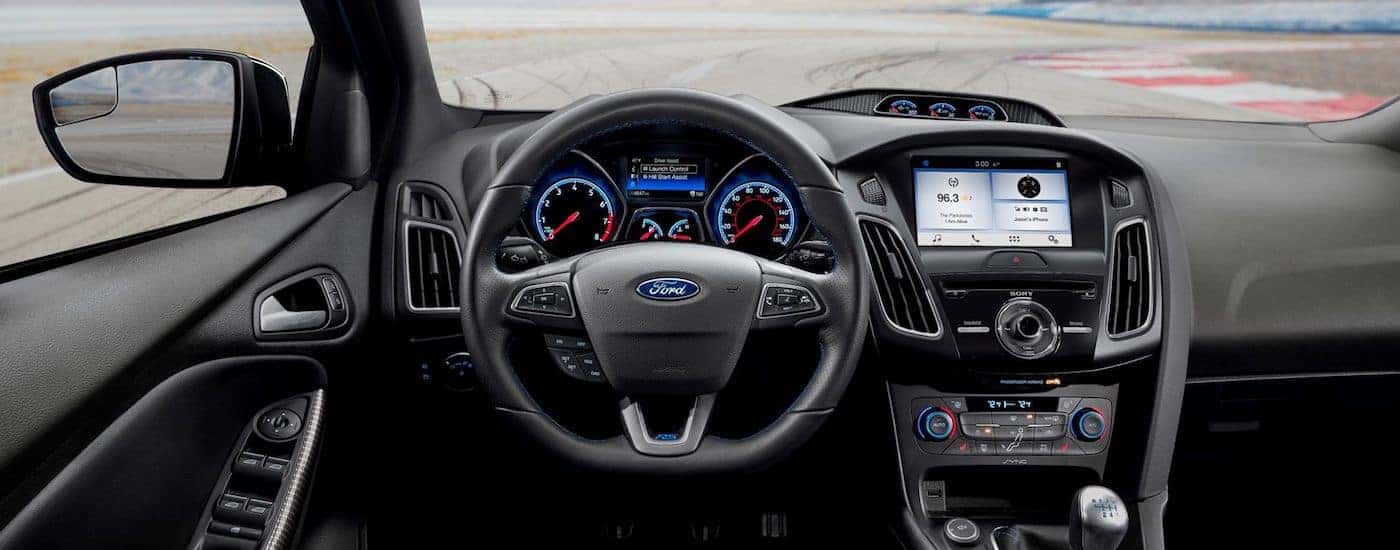 2018 Ford Focus Features New Ford Focus Features