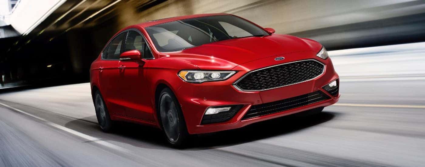 2018 Ford Escape Performance New Ford Focus Performance