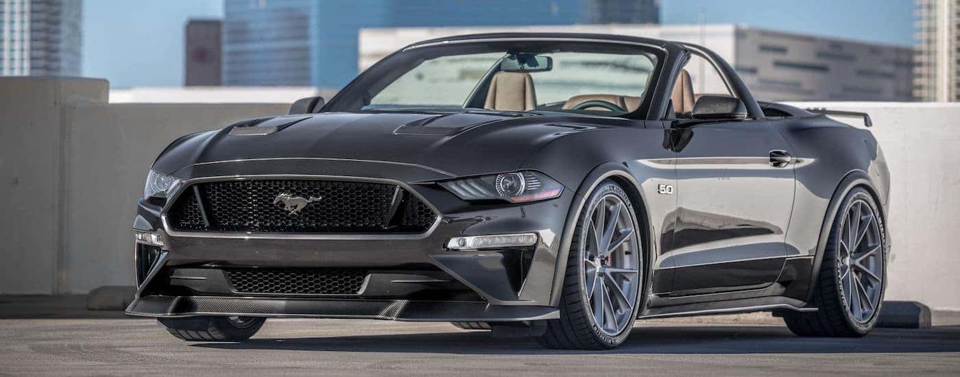 2018 Ford Mustang Safety New Ford Mustang Safety