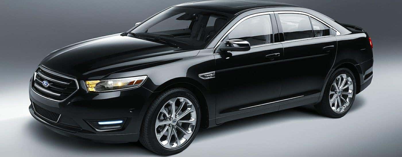 2018 Ford Taurus Design New Ford Taurus Design