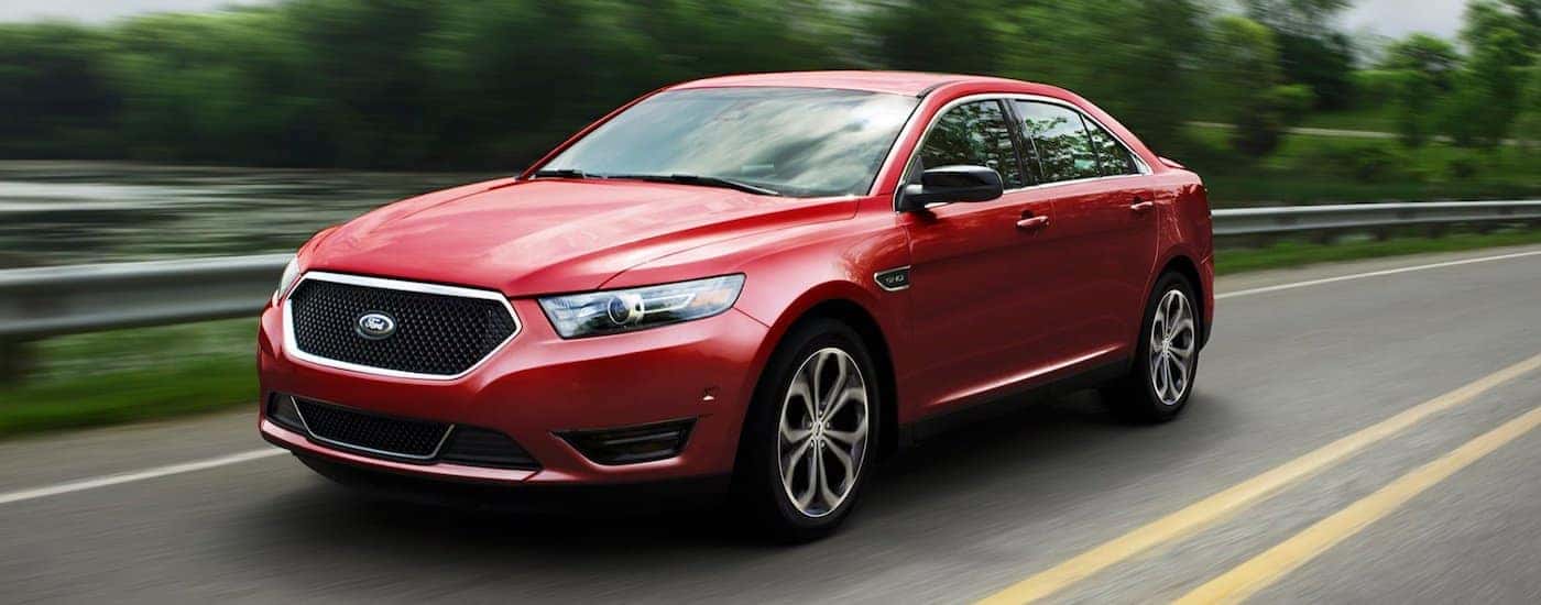 2018 Ford Taurus Performance New Ford Taurus Performance