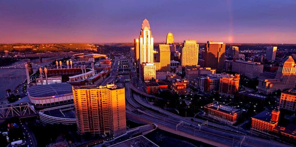 Kings Ford Cincinnati Ohio