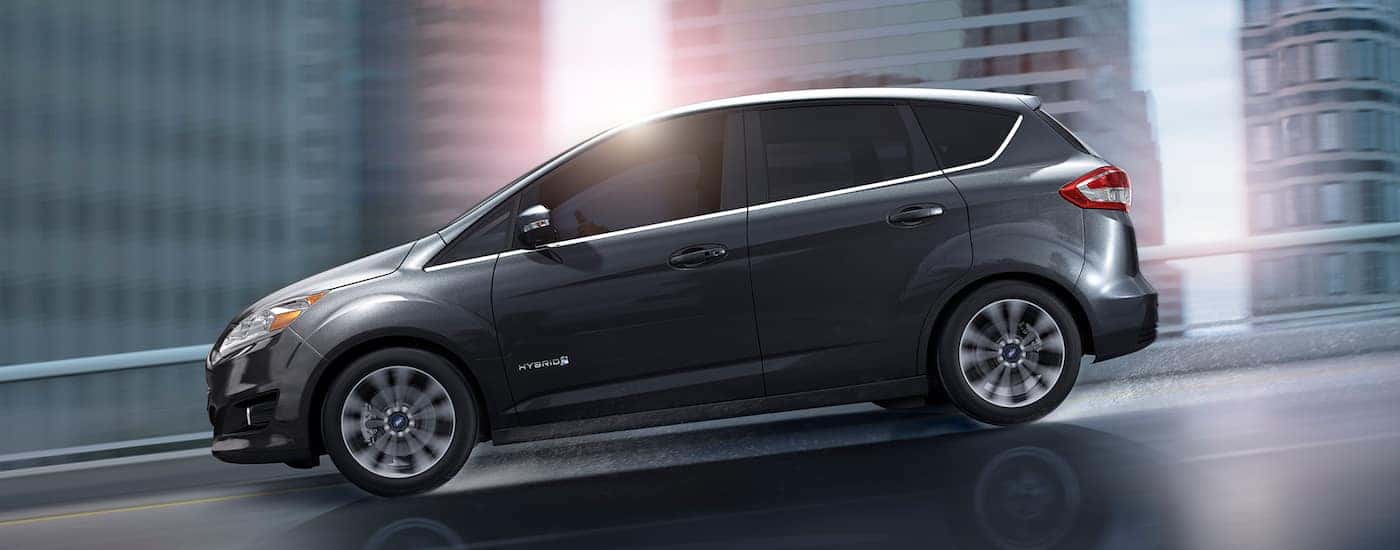 2018 Ford C-Max Exterior New Ford C-Max Exterior
