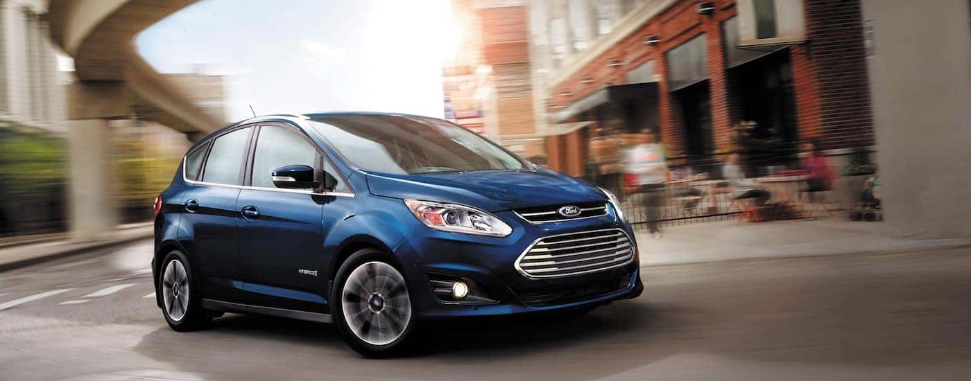 2018 Ford C-Max Performance New Ford C-Max Performance