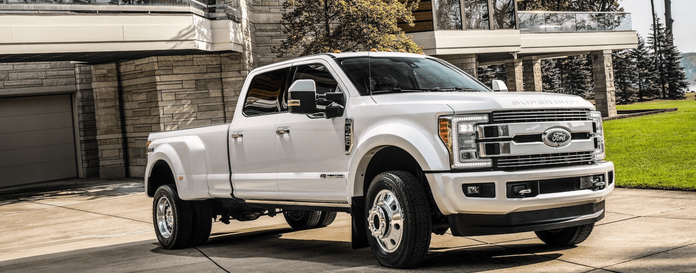 2018 Ford F-250 Design New Ford F-250 Design