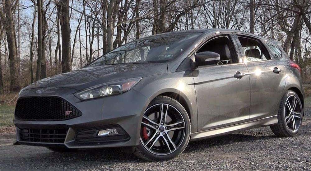 2018 Ford Focus Offers Affordable Leasing On A Well Designed Car