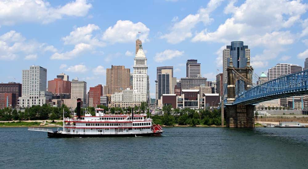 Looking for a Cincinnati Ford Dealer? Choose Kings Ford! Kings Ford