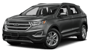 Grey 2019 Ford Edge