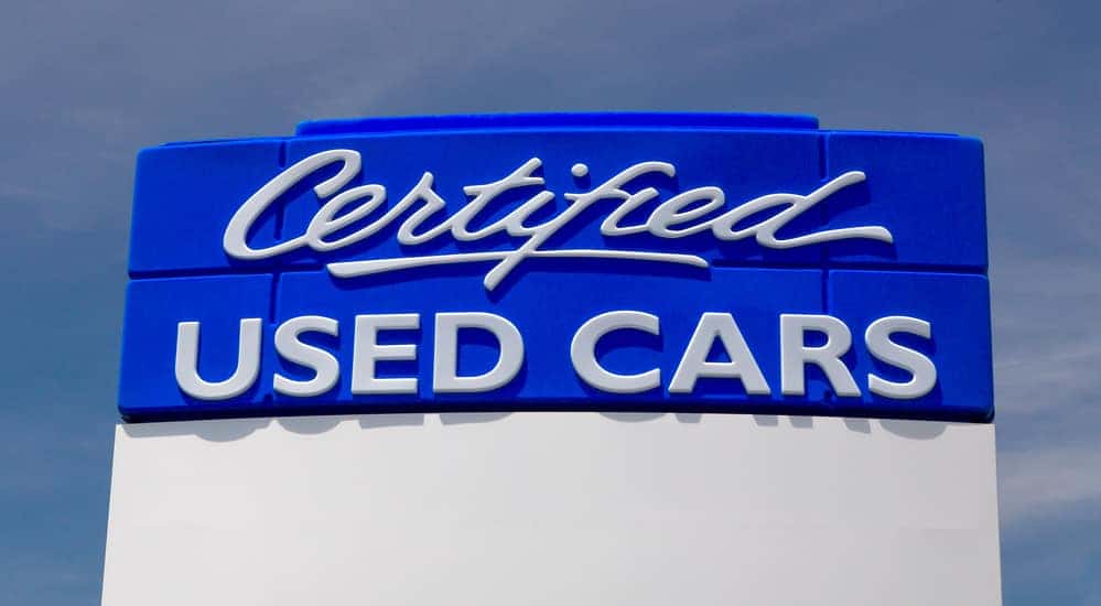 Used & Certified PreOwned Ford Dealer near Hamilton, OH