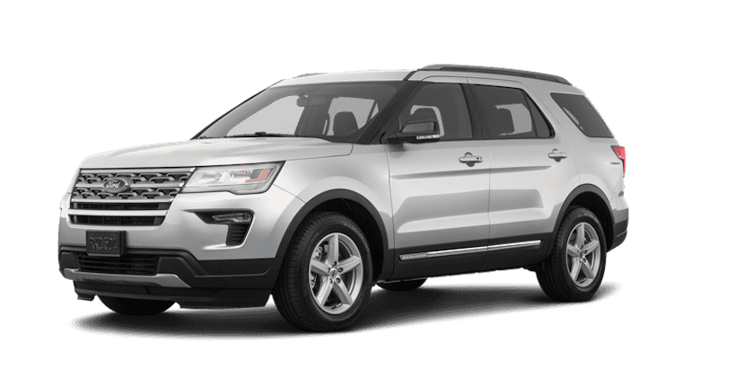 2019 Ford Explorer Kings Ford