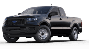 Black 2019 Ford Ranger from Cincinnati Ohio dealer Kings Ford