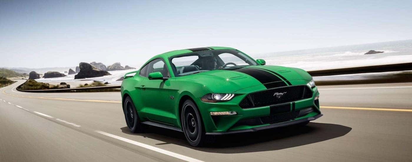 2019 Ford Mustang Buyer's Guide Cars for Sale near Mason, OH