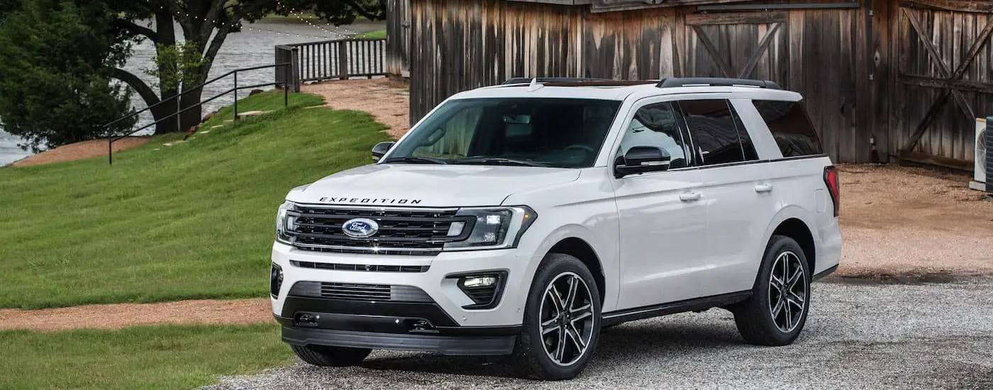 2019 Ford Expedition Inventory in Cincinnati, OH