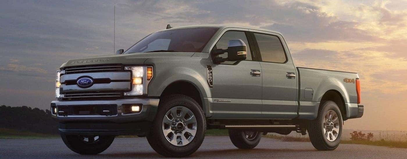2019 Ford F250 Buyer's Guide Used Trucks in Cincinnati, OH