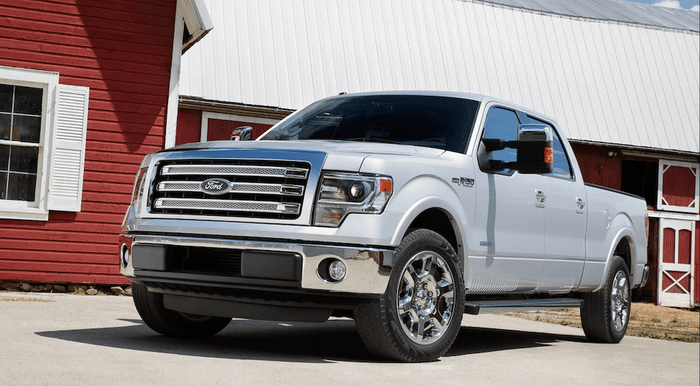 Used Ford Truck Inventory near Dayton, OH