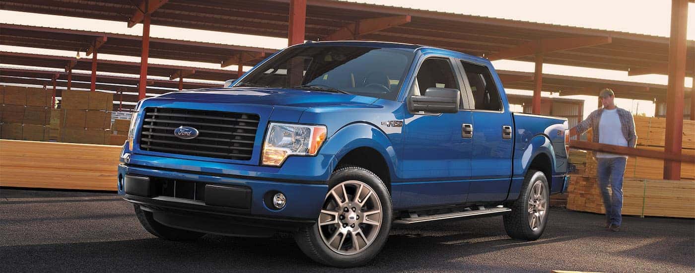 2015 F-150: Built Ford Tough - Loveland Ford Lincoln Blog