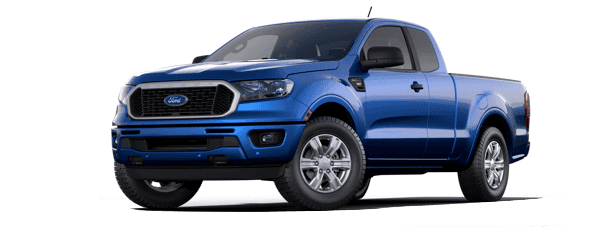 2019 Ford Ranger Vs 2019 Toyota Tacoma Cincinnati Oh