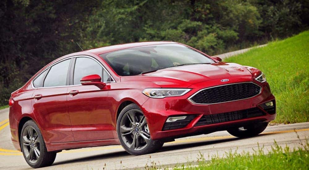 What Makes The Ford Fusion Great