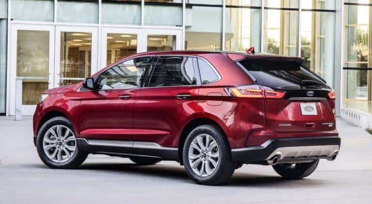 A Look at the 2020 Ford SUV Lineup