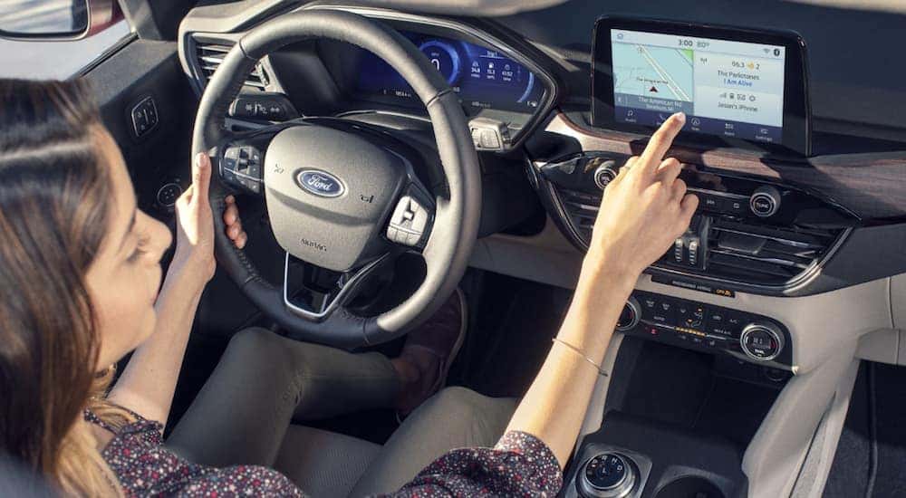 The Ultimate Guide To The 2020 Ford Escape Infotainment System