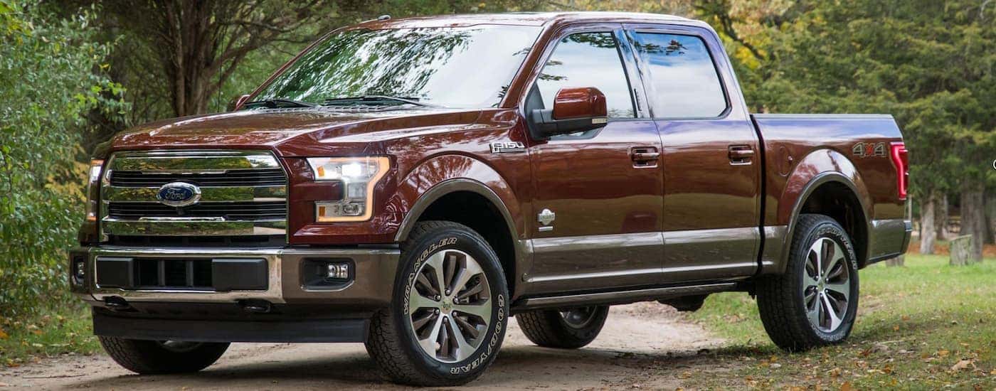 2015 F-150: Built Ford Tough - Loveland Ford Lincoln Blog