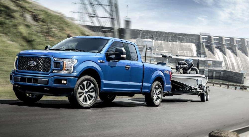 How Do You Know If Your Truck Has a Towing Package  