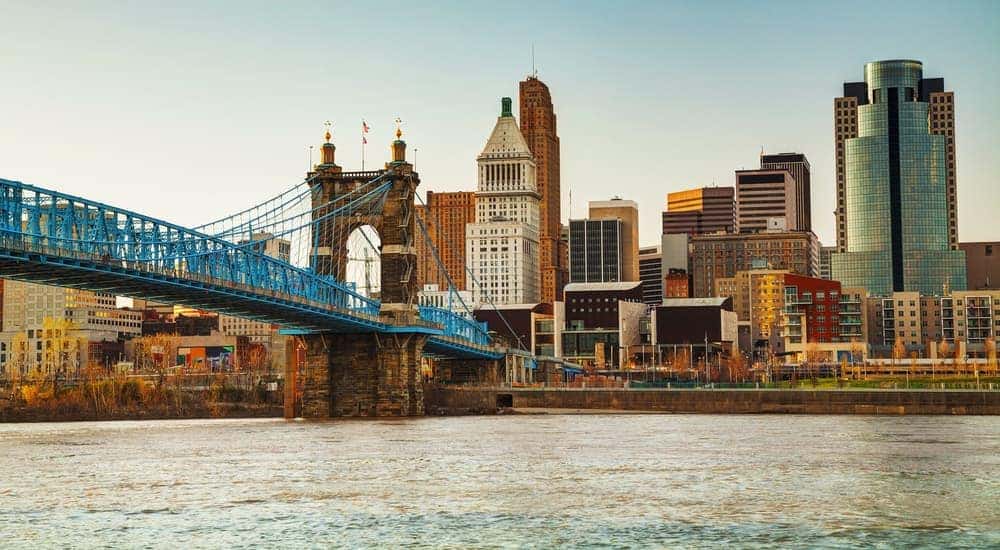 Cincinnati The City That Has It All New & Used Ford Dealership