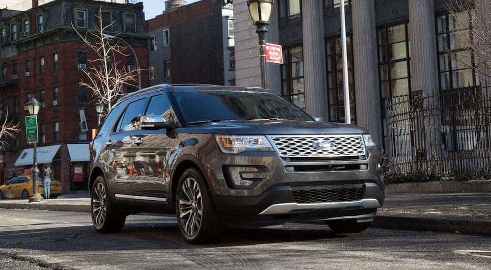 best year ford explorer for off road