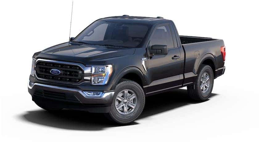 2021 Ford F-150 Hybrid