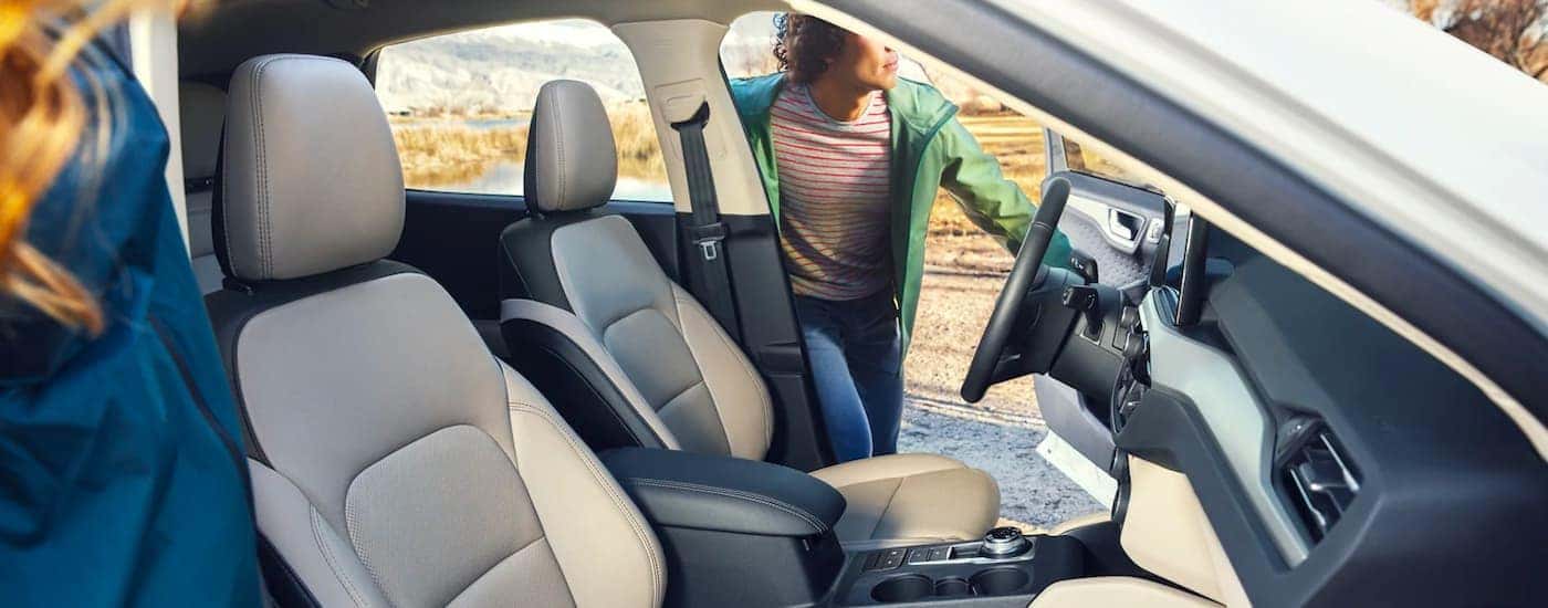 ford escape 2021 trunk space ford escape 2021 trunk space