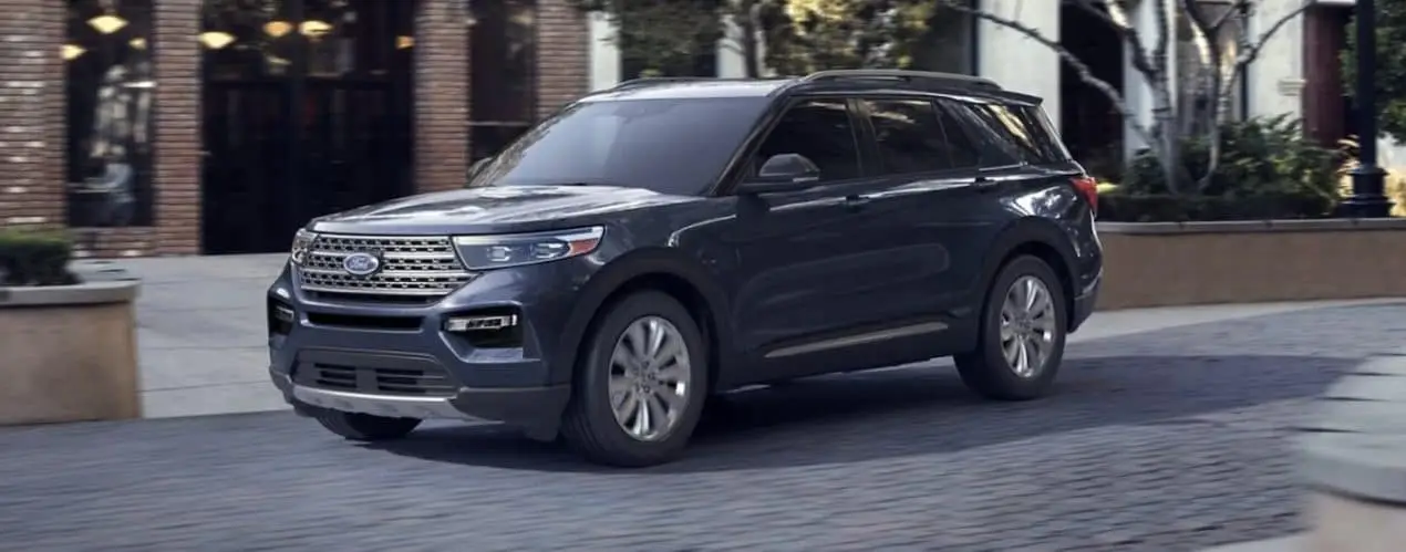 2023 Ford Explorer