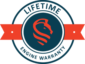 Receive a Lifetime Engine Warranty When You Buy with Knight Ford