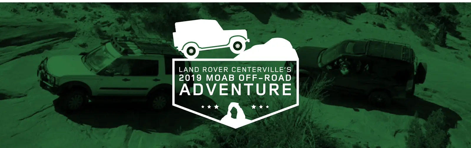 2019 Moab Adventure | Land Rover Lehi