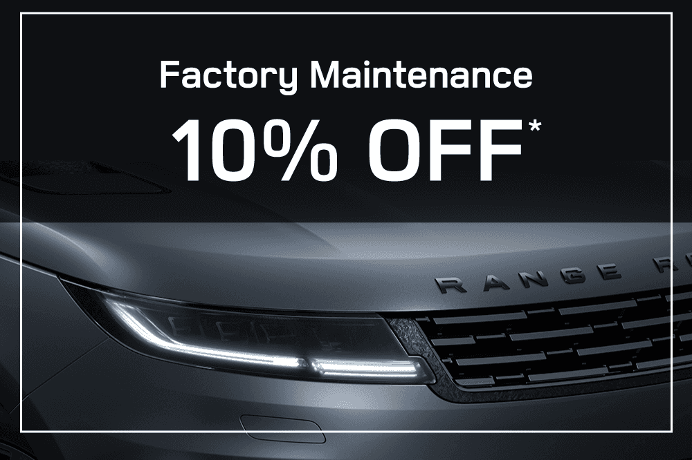 Factory Maintenance 10% off