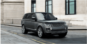 Land Rover Range Rover Sport SVR