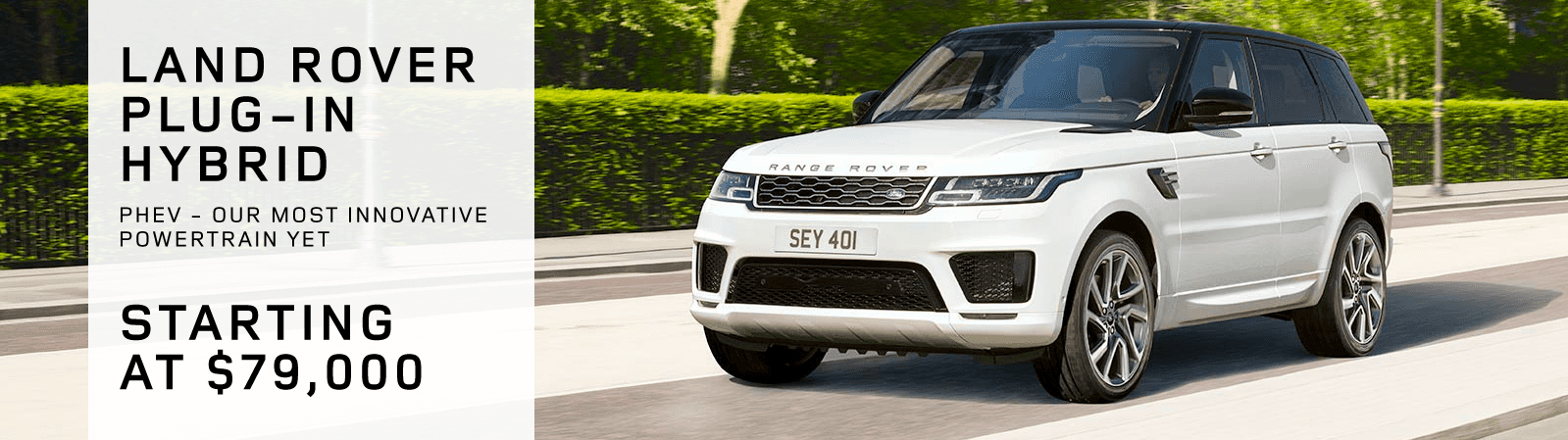 Range Rover Hybrid Charging Time  - Land Rover�s Flagship Range Rover Model Has Been Overhauled For 2018 With Changes That Run Far 2018 Range Rover P400E On The Road.