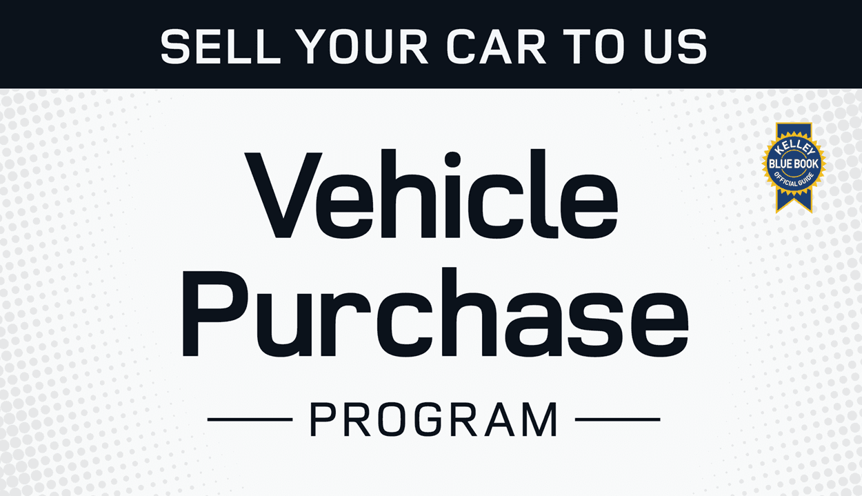 Sell Your Car to Us Vehicle Purchase Program