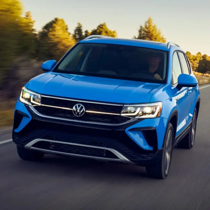 Some great reasons to get into the Volkswagen Taos today! | Lauria ...