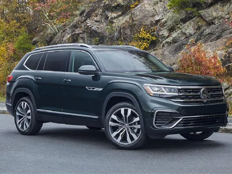 10 Great Features Of The Volkswagen Atlas 