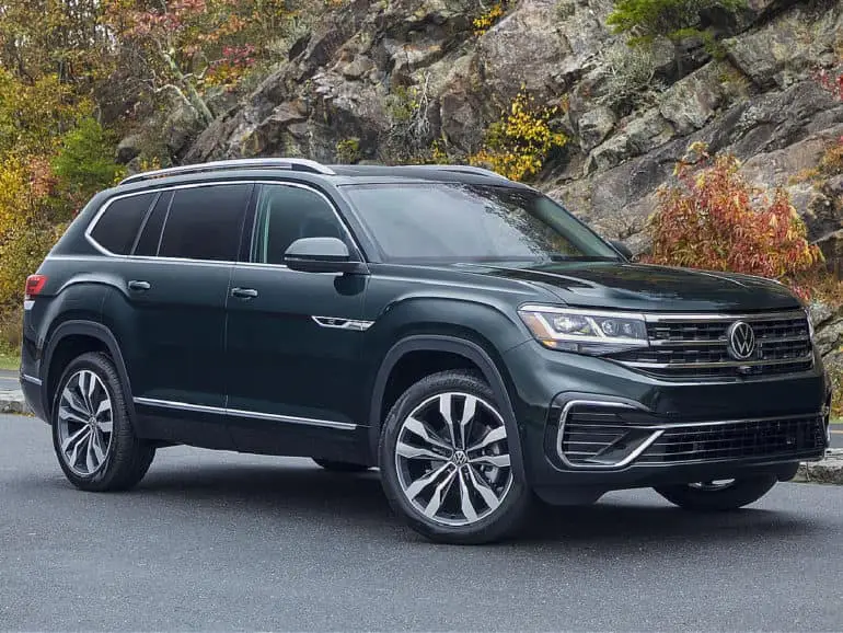 10 Great features of the Volkswagen Atlas | Lauria Volkswagen