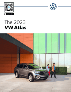 2023 VW Atlas Brochure