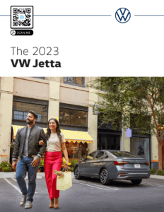 VW Jetta Brochure