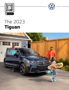 VW Tiguan Brochure