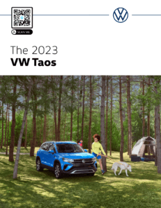 2022 Volkswagen ID.4 Brochure