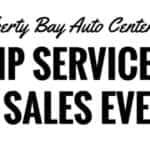 Sales Event